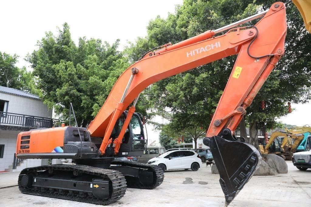 Hitachi ZX 350-5 Excavatoare pe șenile
