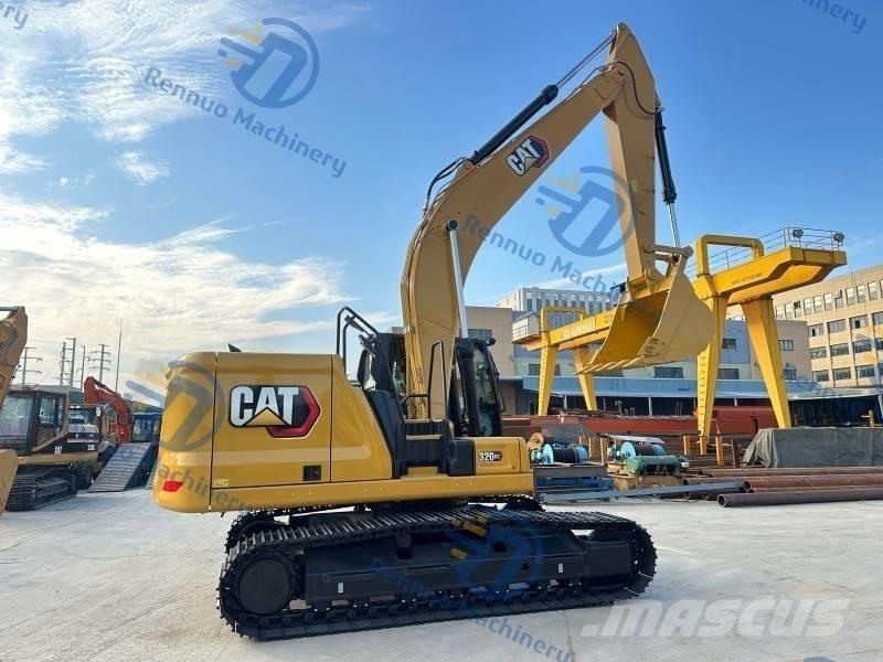 CAT 320GC Excavatoare pe șenile
