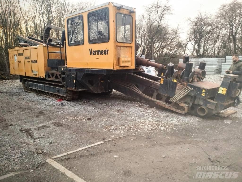 Vermeer D200x300 Instalatii de foraj orizontal
