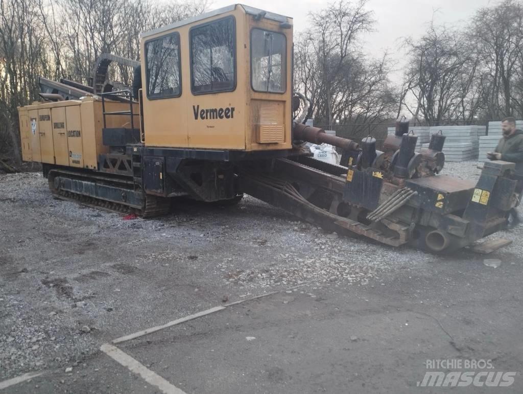 Vermeer D200x300 Instalatii de foraj orizontal
