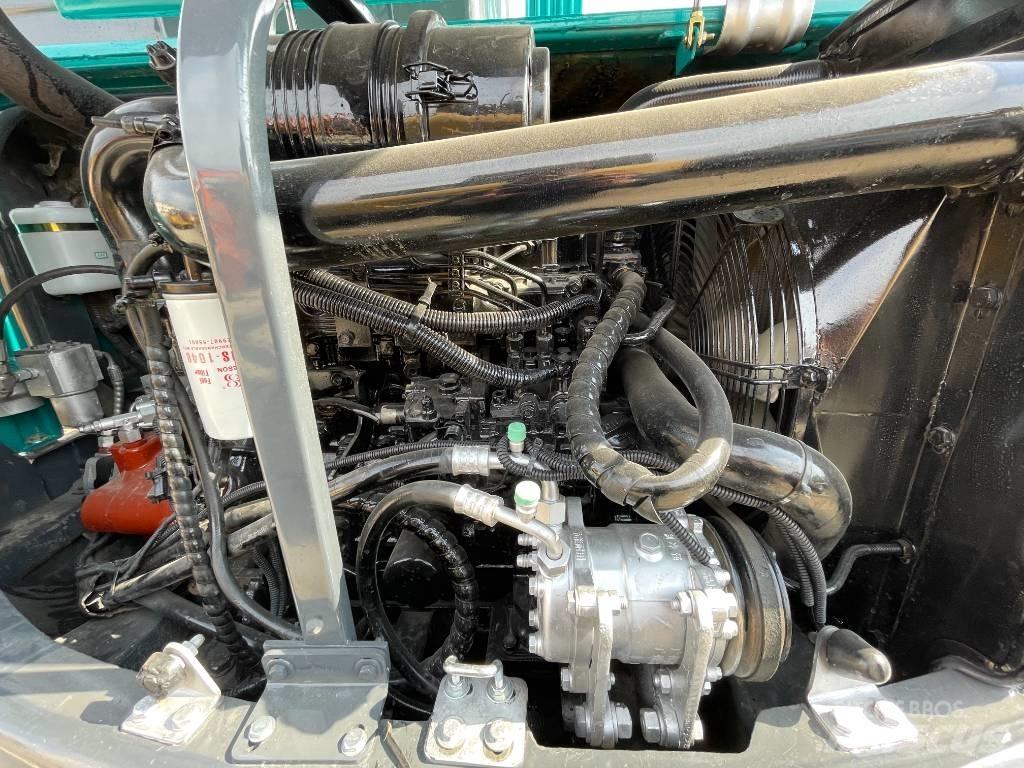 Sunward 70E Excavatoare pe șenile
