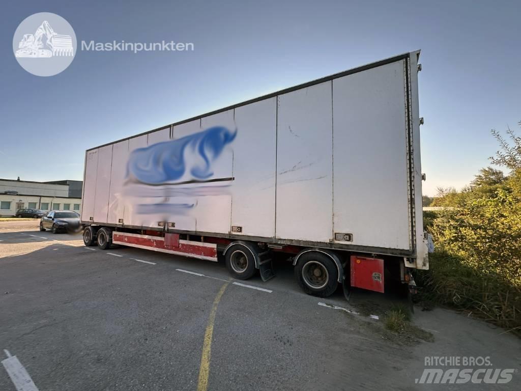 Ekeri L4 Remorci utilitare