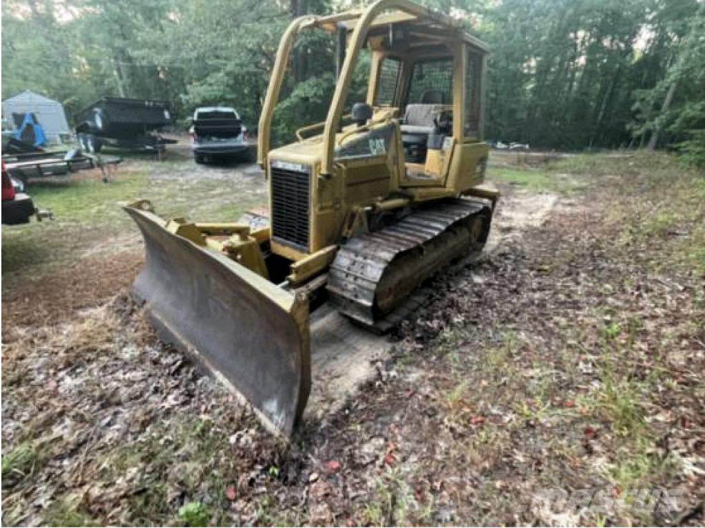 CAT D 5 G Buldozere pe senile