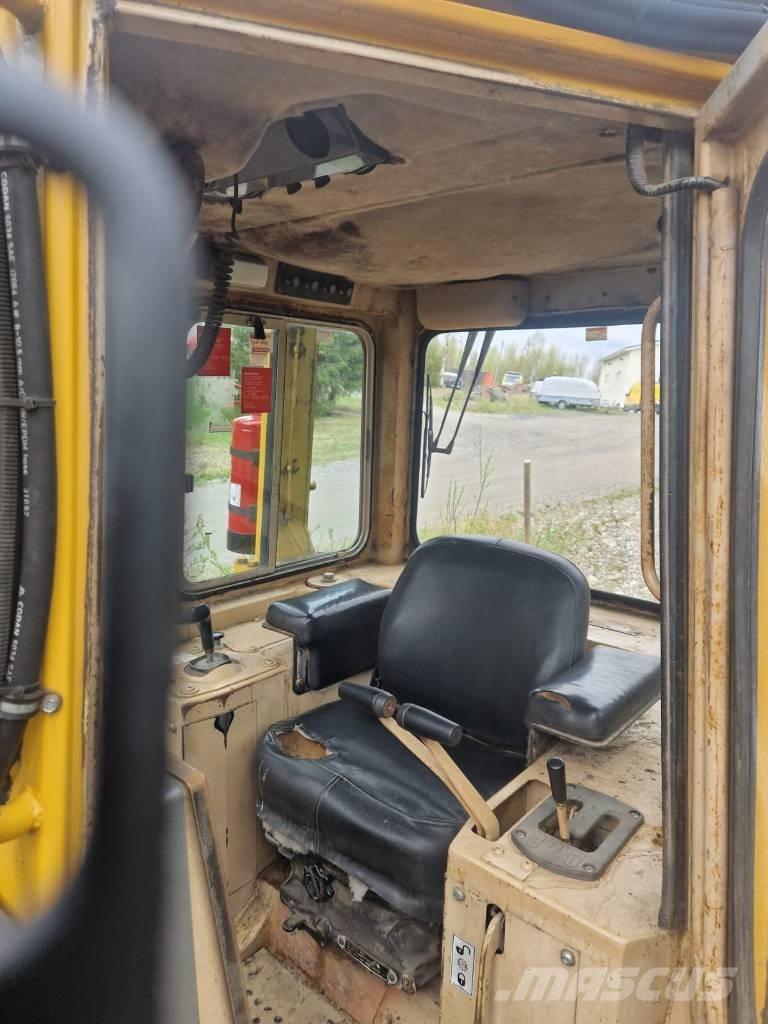 CAT 4H LGB Buldozere pe senile