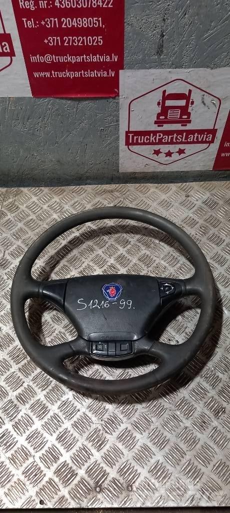 Scania R 440    1495393 Cabine si interior