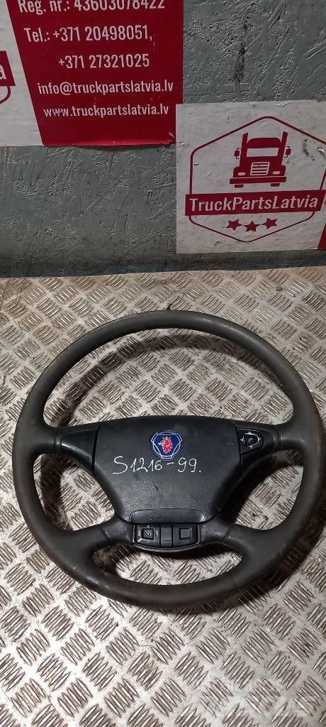 Scania R 440    1495393 Cabine si interior