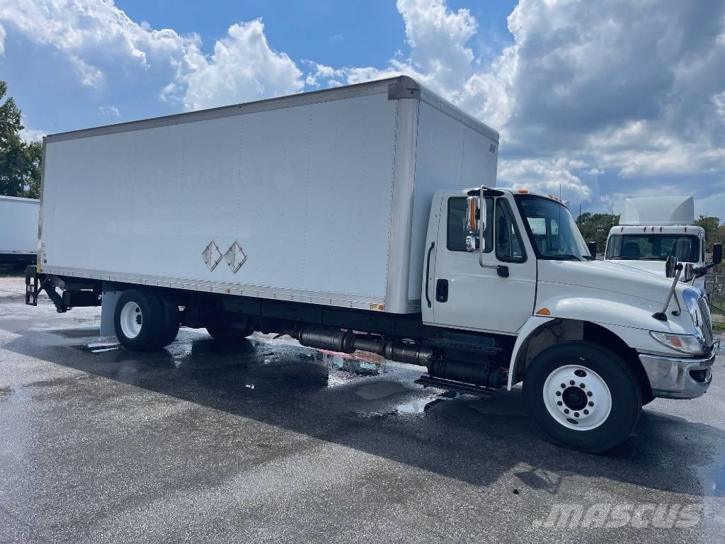 International 4300 Autocamioane