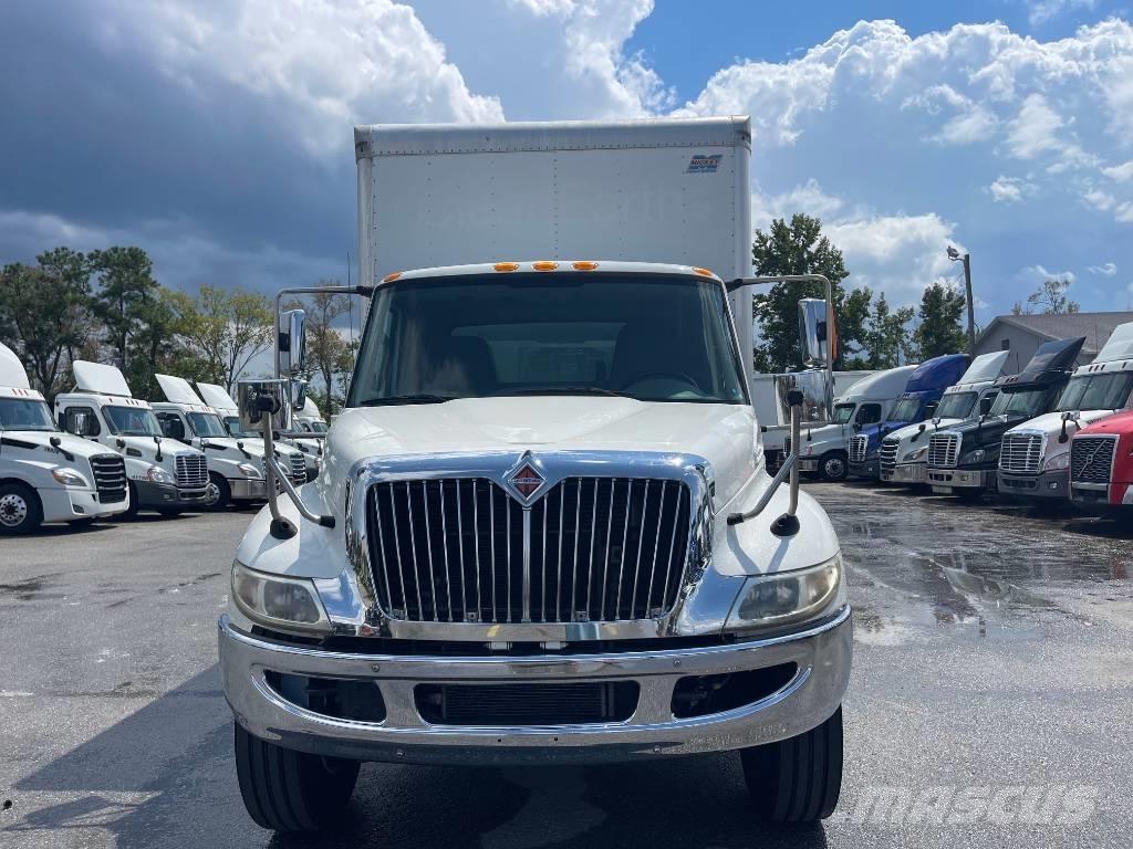 International 4300 Autocamioane