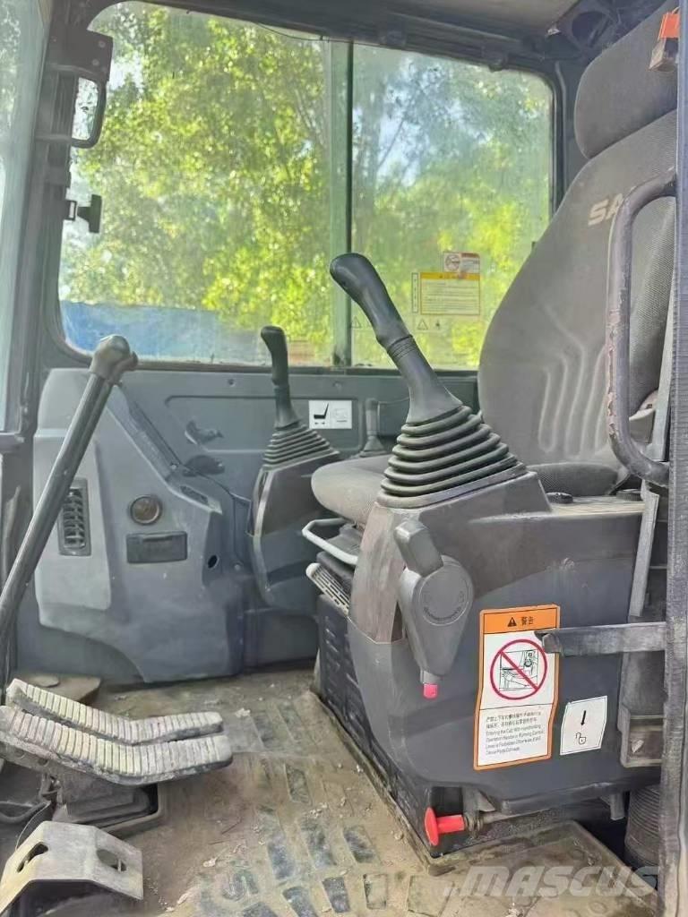 Sany SY 55 C Mini excavatoare < 7t