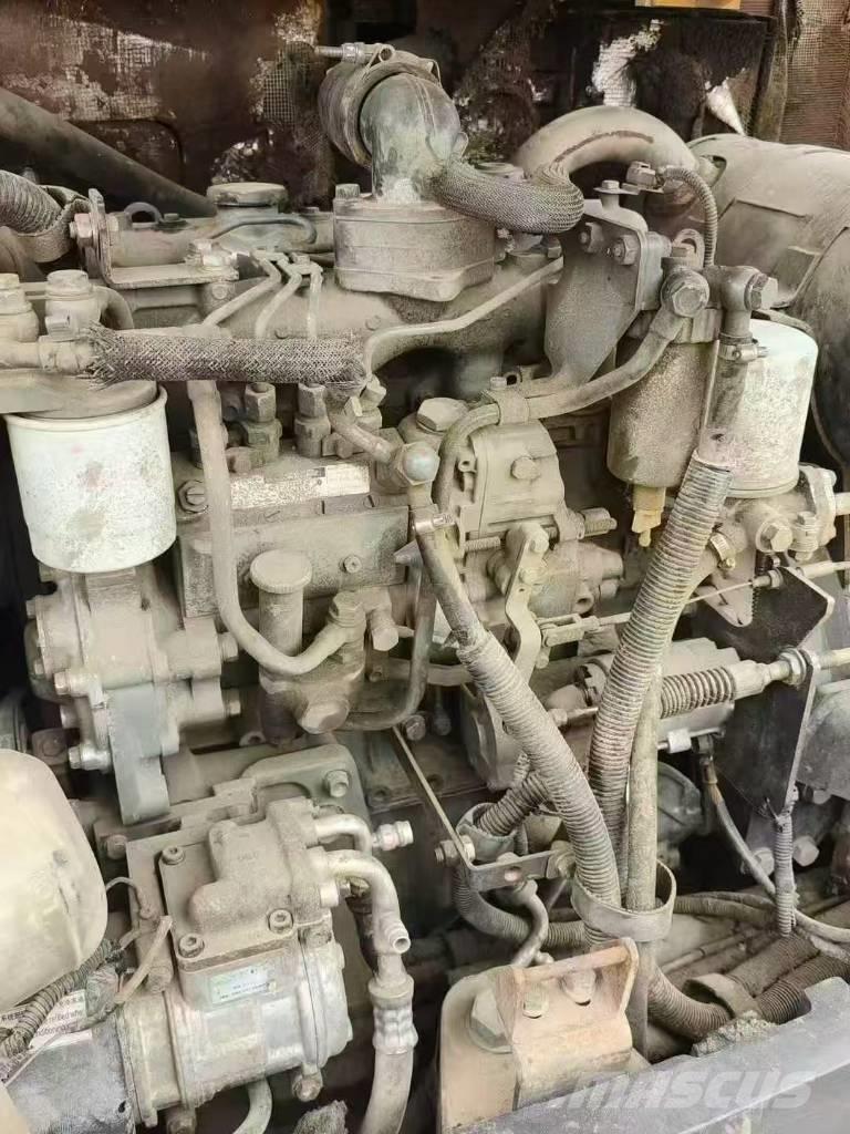 Sany SY 55 C Mini excavatoare < 7t