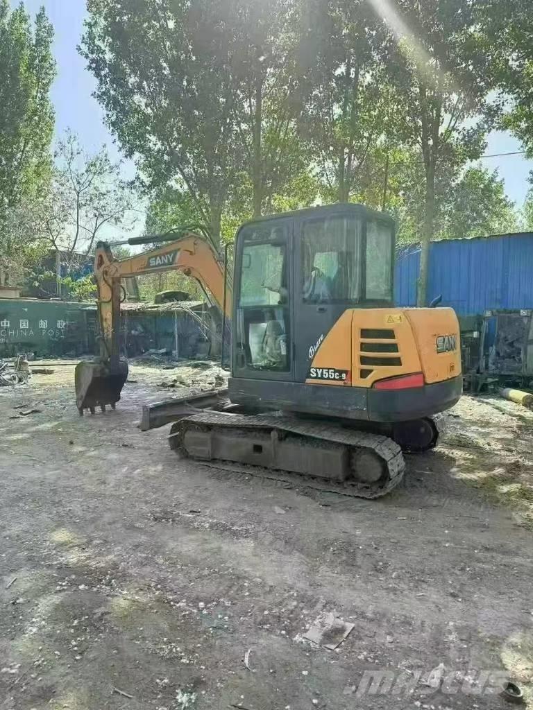 Sany SY 55 C Mini excavatoare < 7t