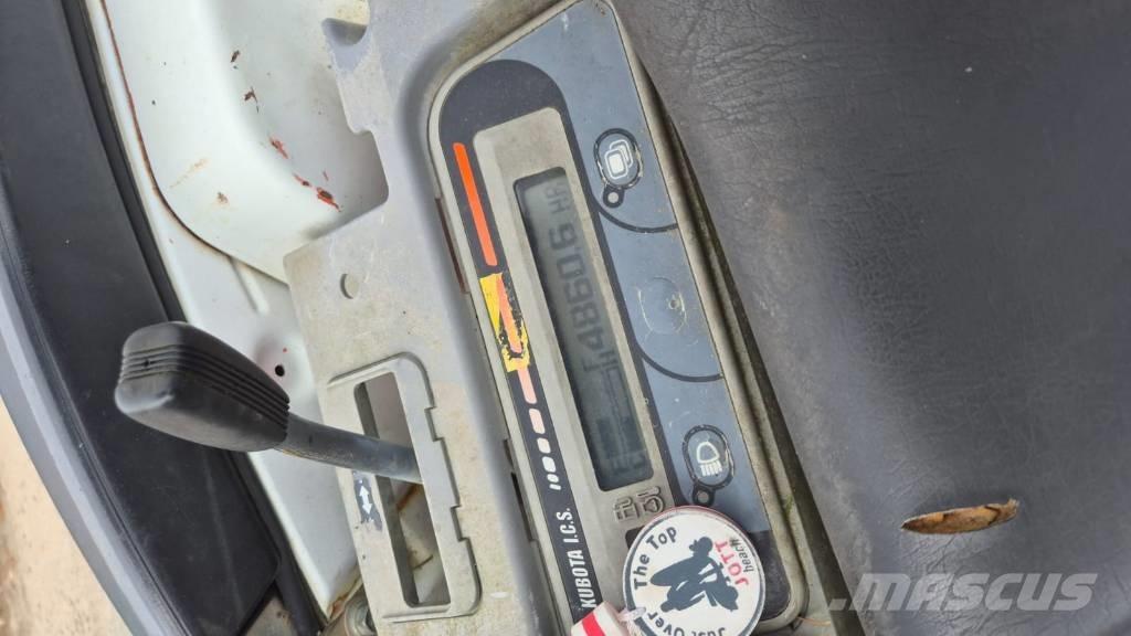 Kubota U 25-3 Mini excavatoare < 7t