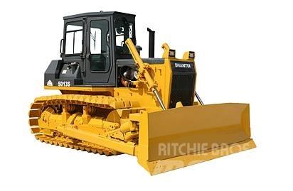 Shantui SD13S Buldozere pe senile