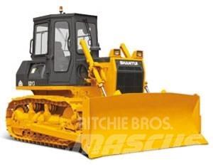 Shantui SD13S Buldozere pe senile