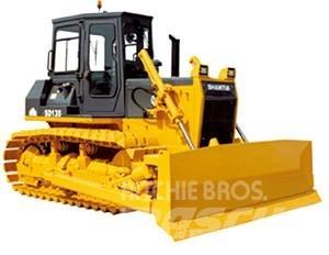 Shantui SD13S Buldozere pe senile