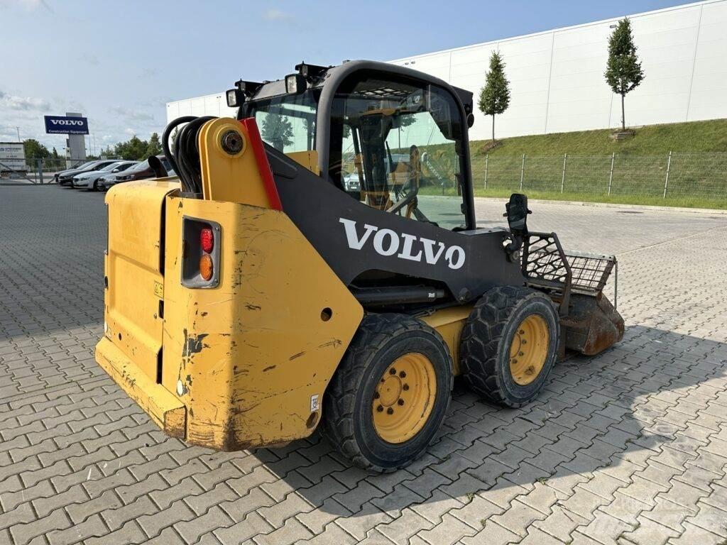 Volvo MC70C Mini incarcator