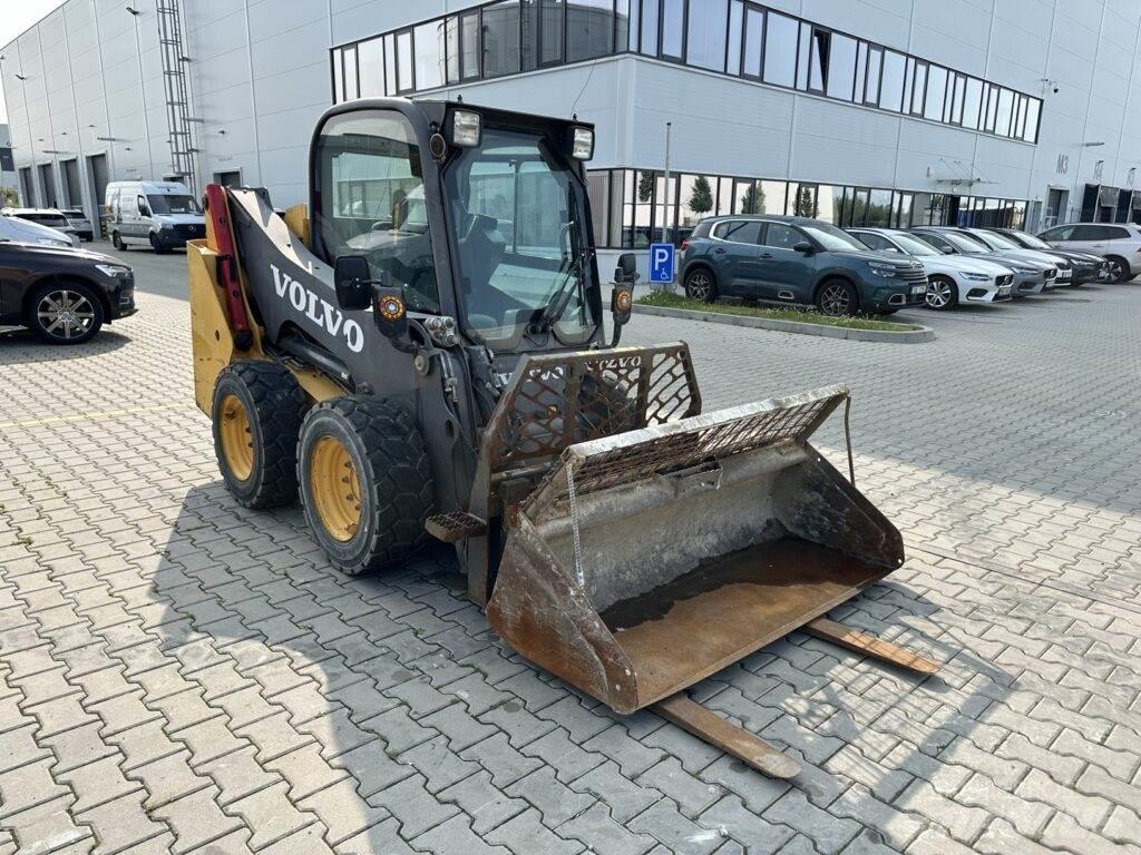 Volvo MC70C Mini incarcator