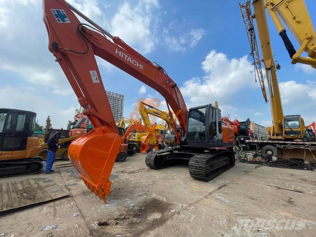 Hitachi ZX 240 Excavatoare pe șenile
