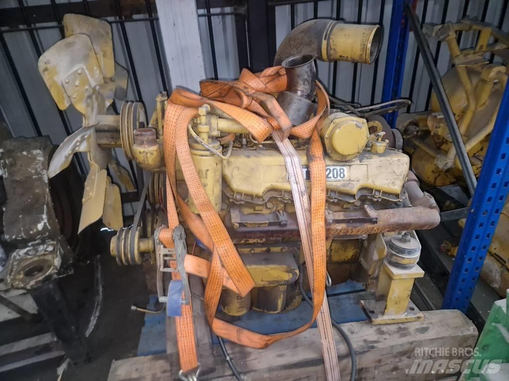 CAT 3208 Motoare