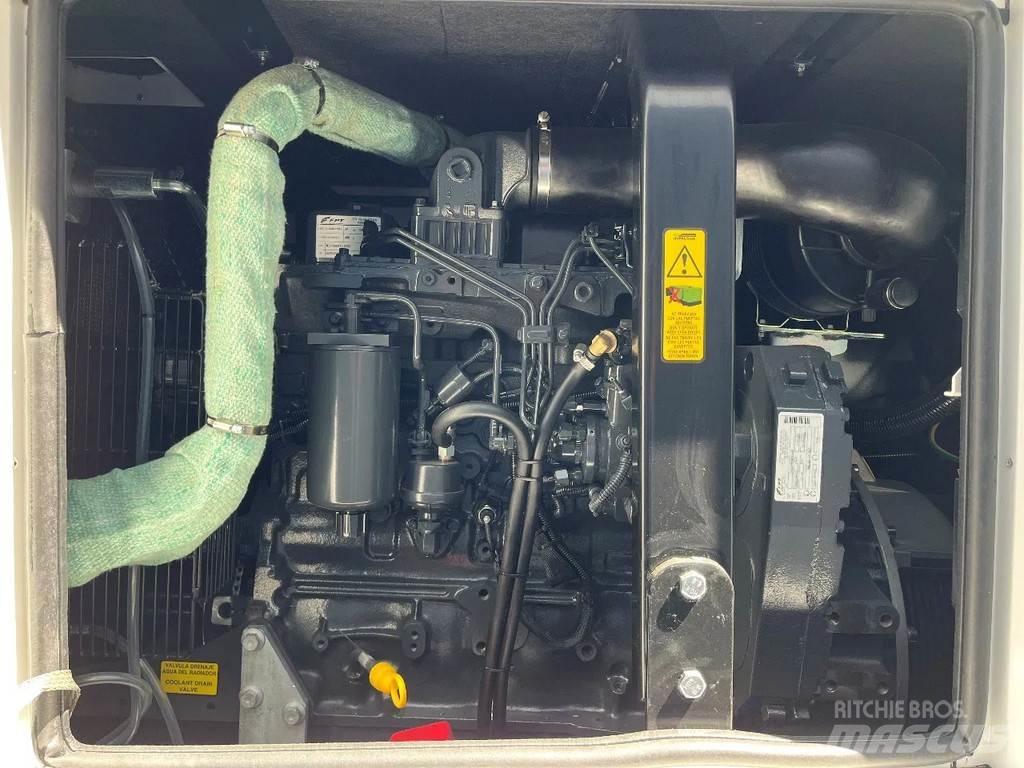Iveco II-044 - 40kVA Generatoare Diesel