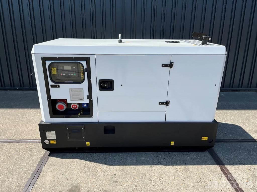 Iveco II-044 - 40kVA Generatoare Diesel