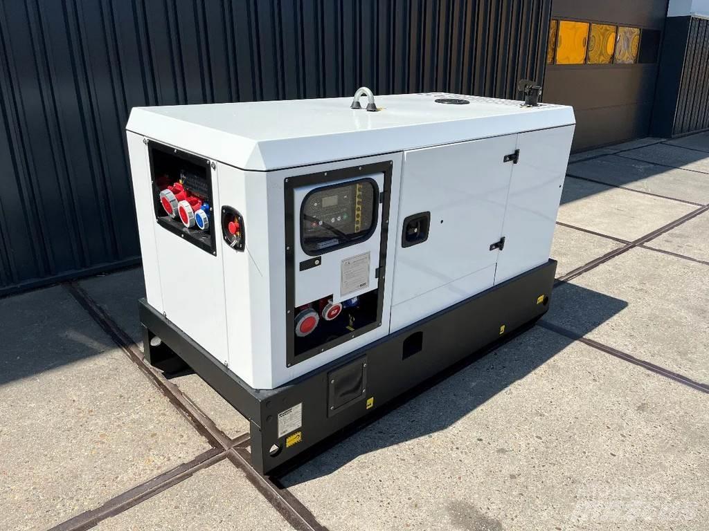 Iveco II-044 - 40kVA Generatoare Diesel