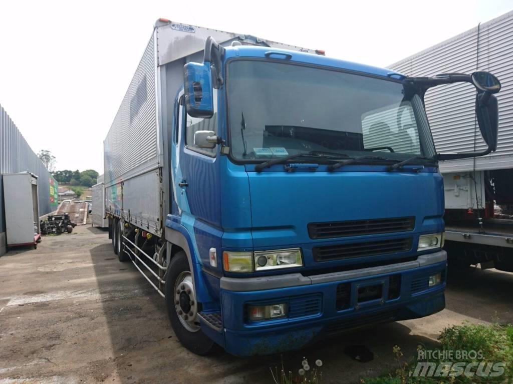 Isuzu KL-FU54JUZ Autocamioane