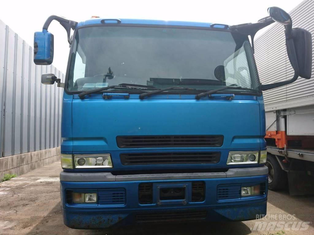 Isuzu KL-FU54JUZ Autocamioane