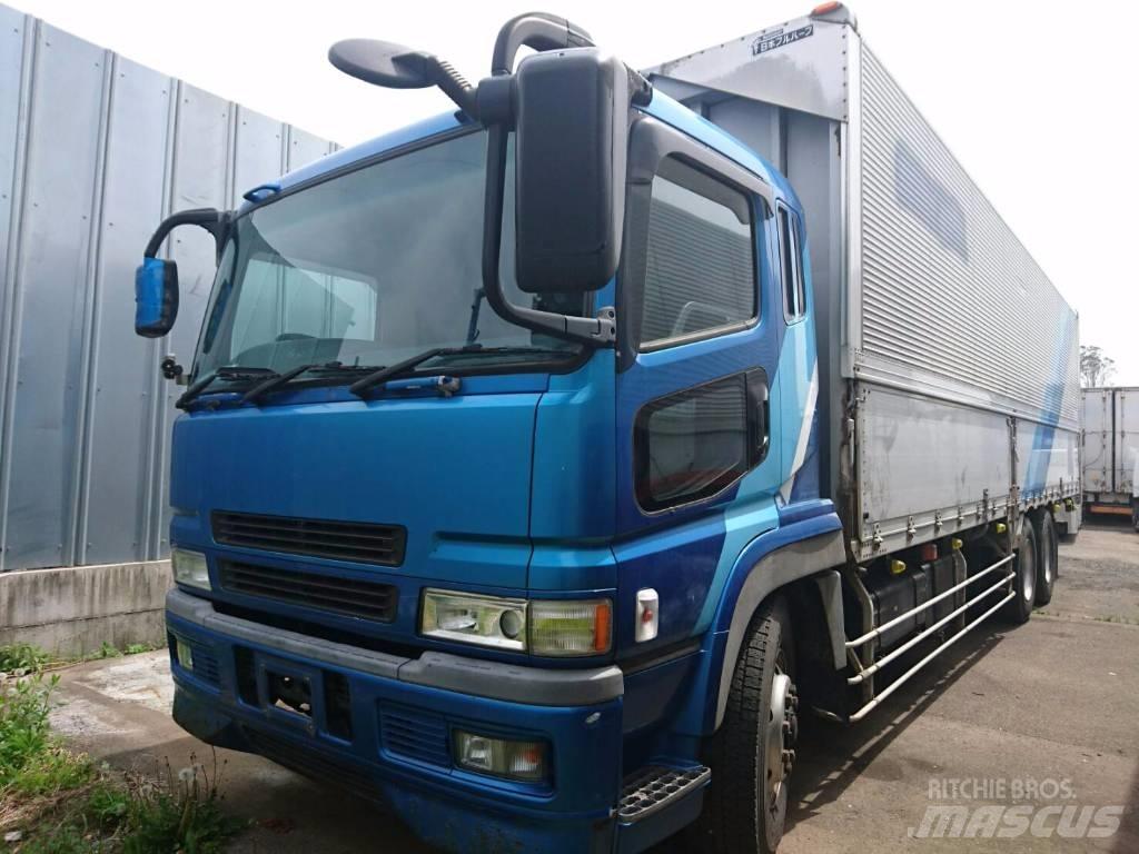 Isuzu KL-FU54JUZ Autocamioane
