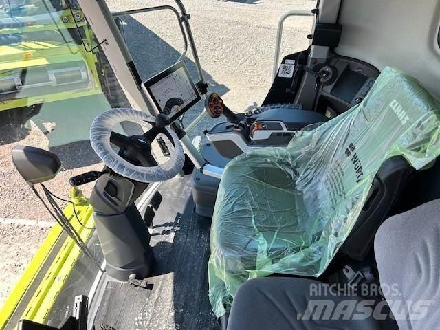 CLAAS LEXION 5400 Combine de secerat