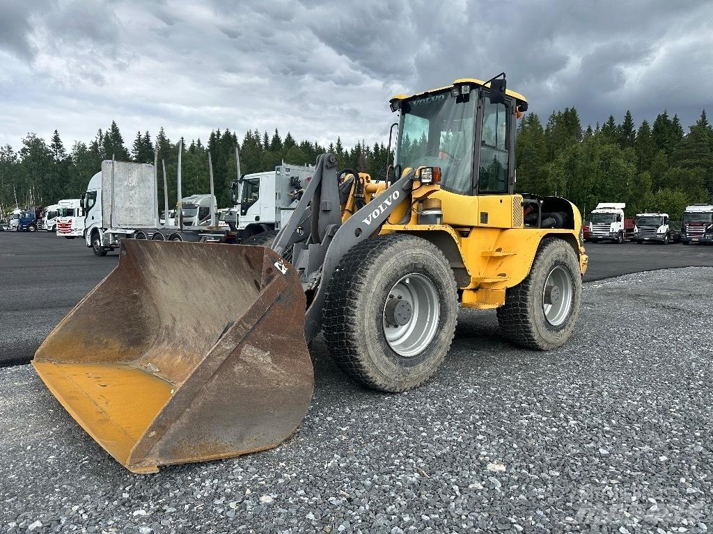 Volvo L45B 4X4 /245 Mini incarcatoare