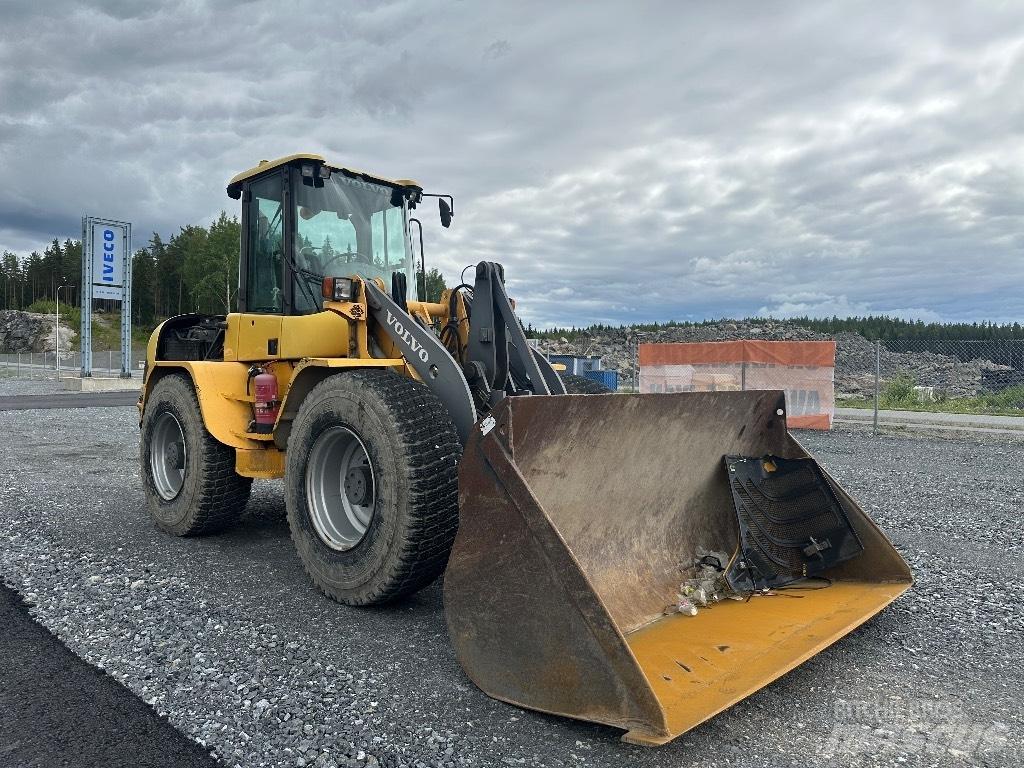 Volvo L45B 4X4 /245 Mini incarcatoare