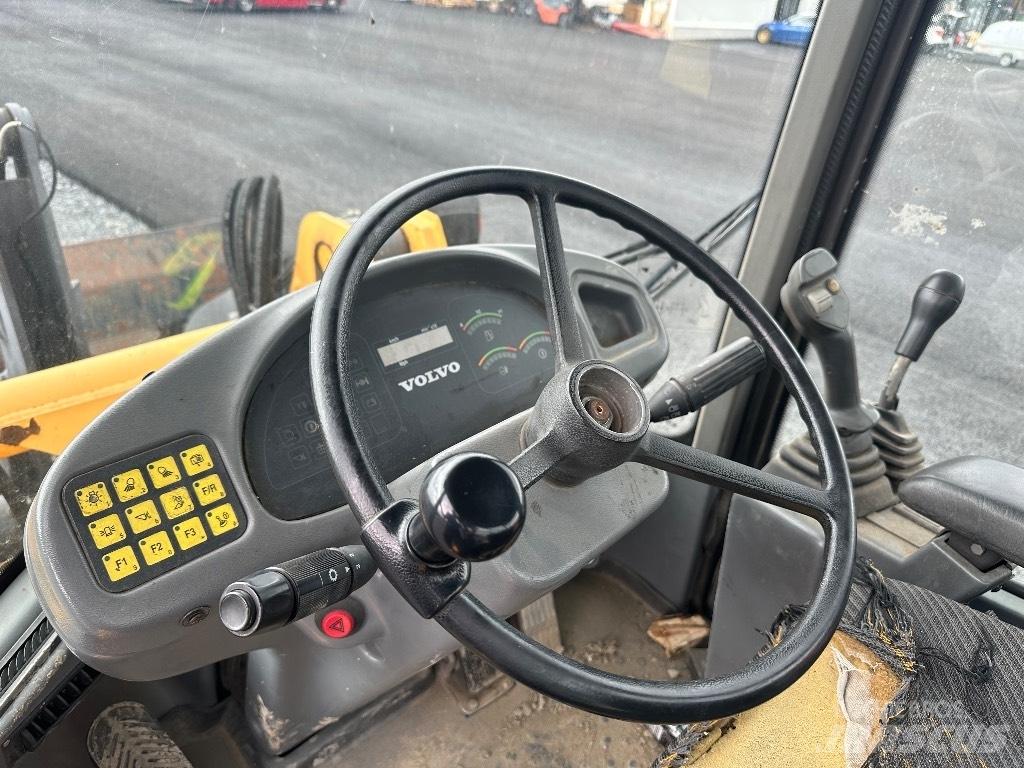 Volvo L45B 4X4 /245 Mini incarcatoare