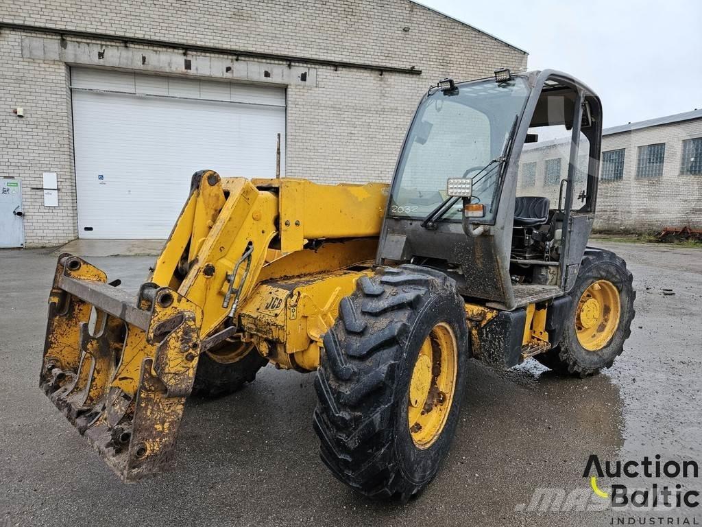 JCB 530 Stivuitoare telescopice