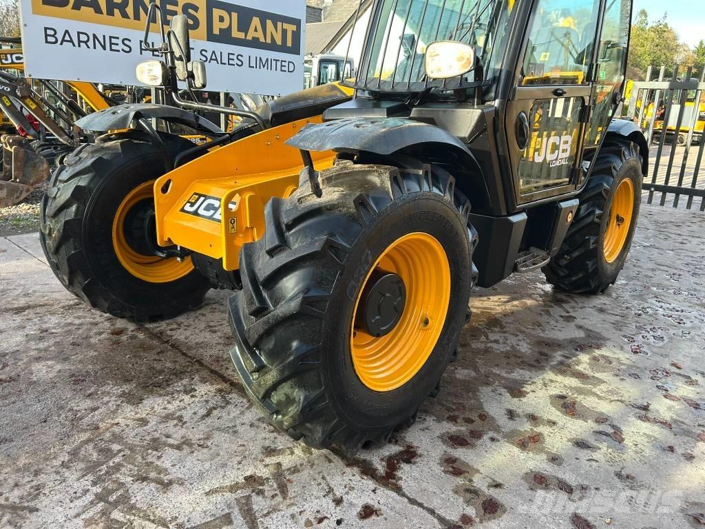 JCB 531-70 Stivuitoare telescopice