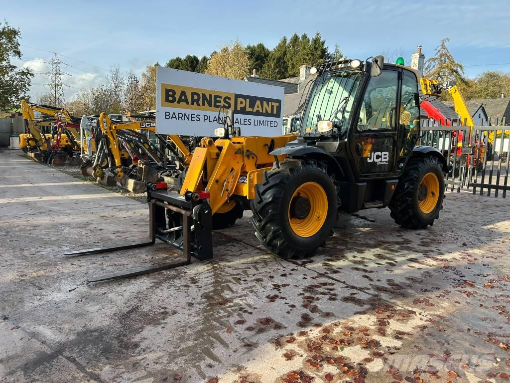 JCB 531-70 Stivuitoare telescopice