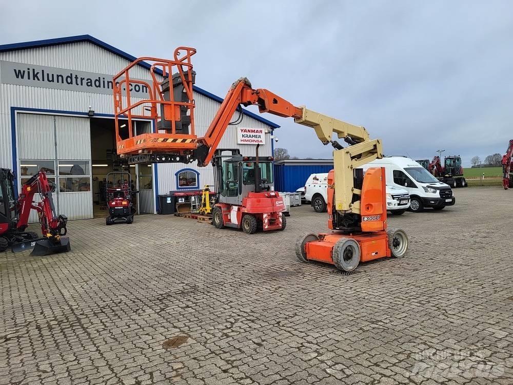 JLG E 300 AJP Nacele cu brat articulat