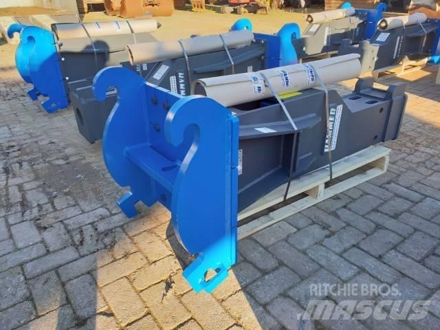 Hammer HM1302 Ciocane / Concasoare