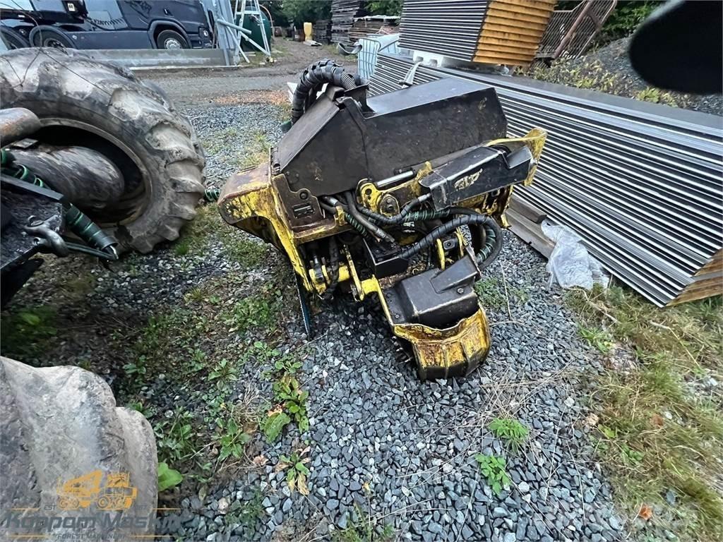 John Deere 1270E Combine forestiere