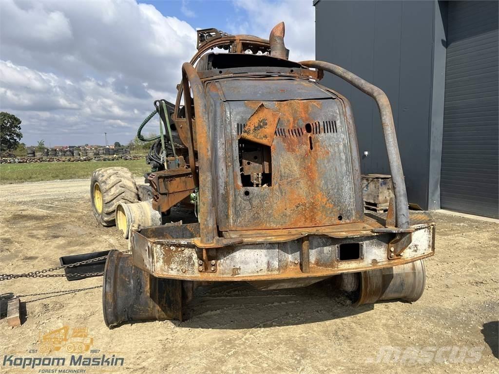 John Deere 1270E Combine forestiere