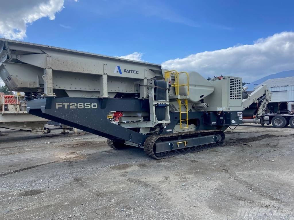 KPI-JCI FT 2650 Concasoare