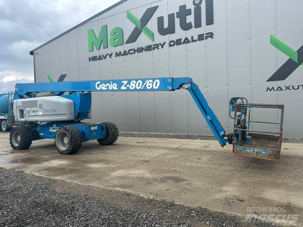 Genie Z80/60 Altele