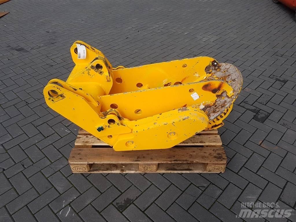 Ahlmann 4182022O Sasiuri si suspensii