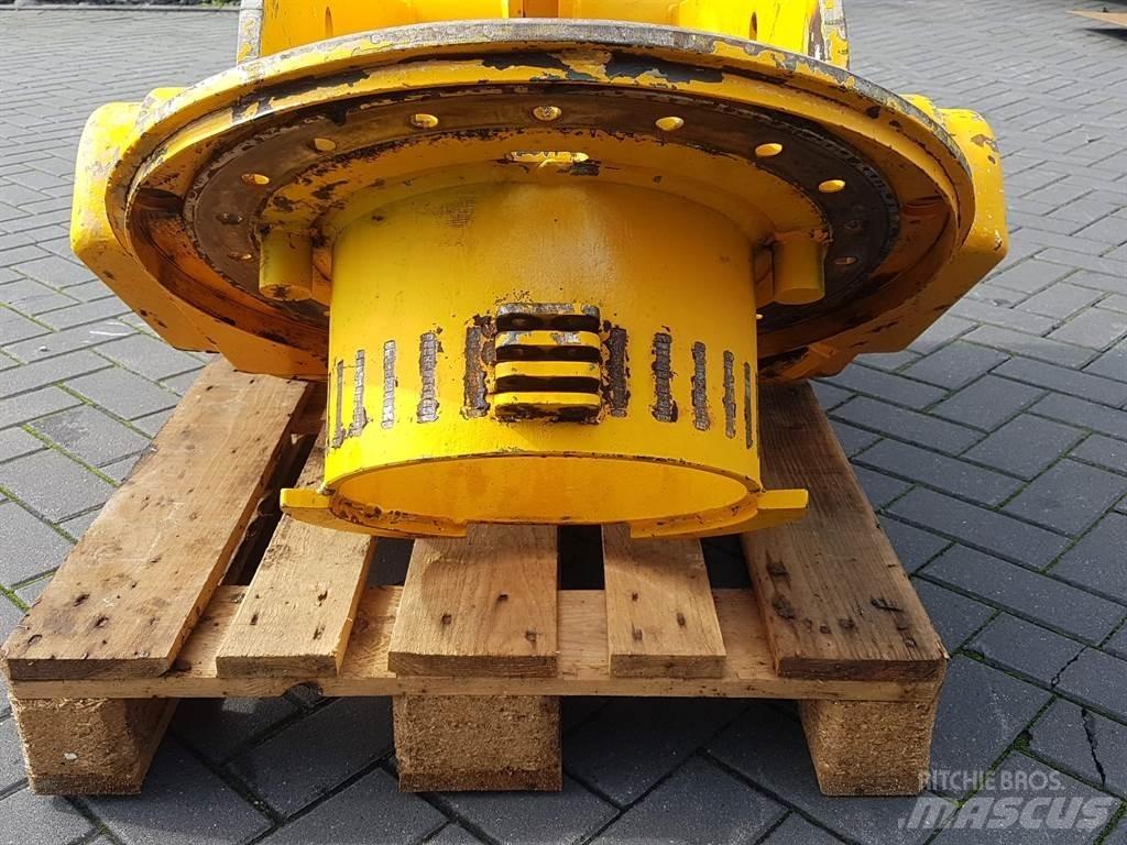 Ahlmann 4182022O Sasiuri si suspensii