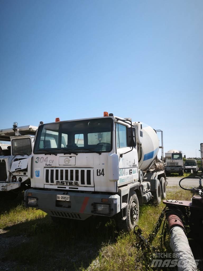 Astra BM 64.30 Mixere beton/mortar