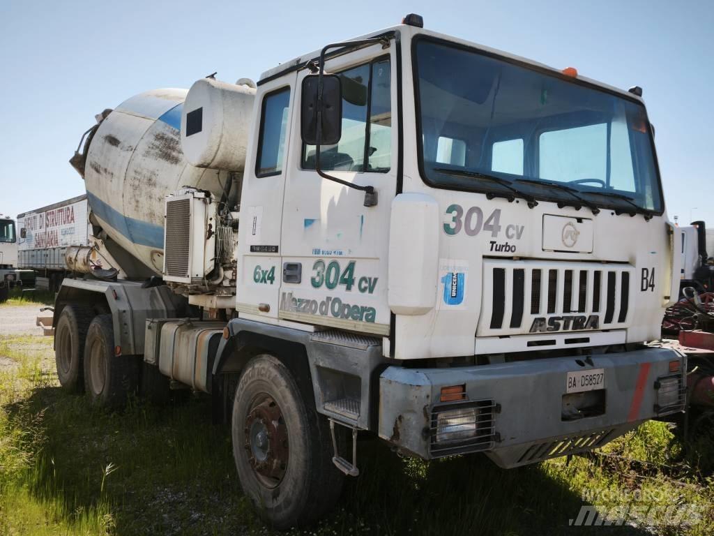 Astra BM 64.30 Mixere beton/mortar