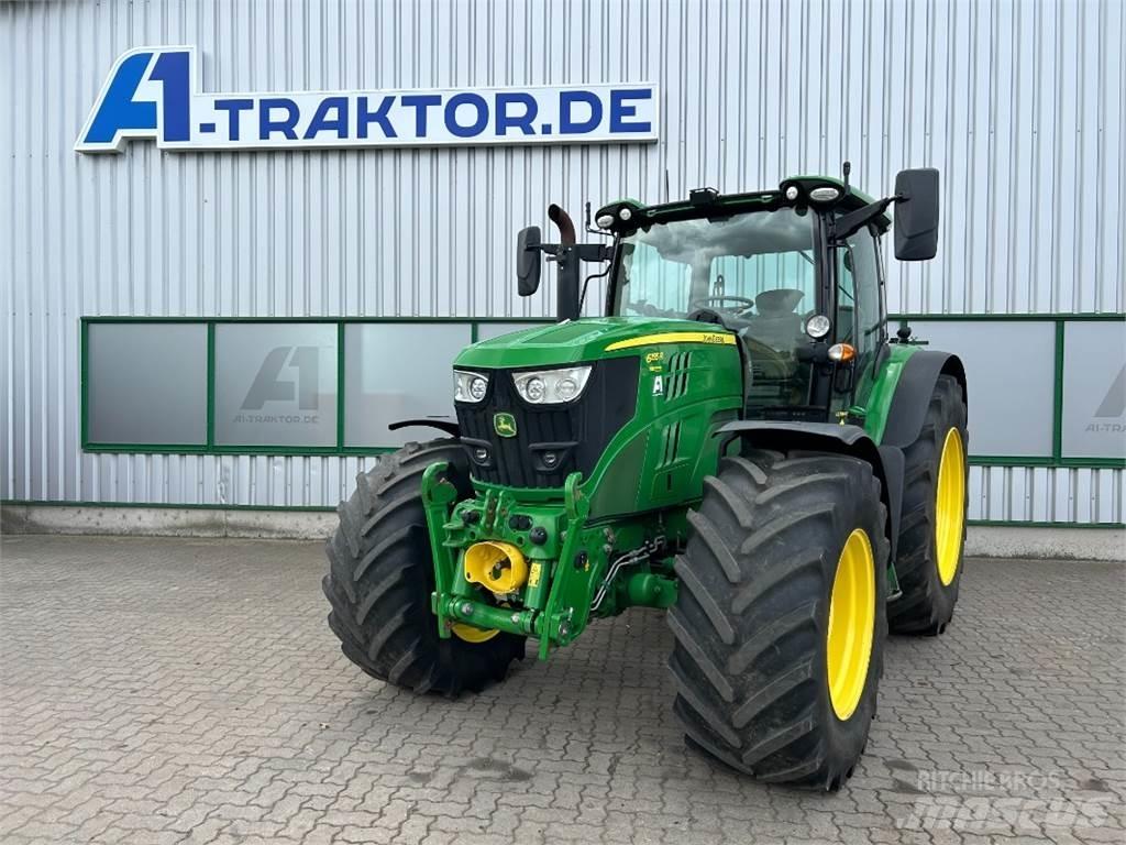 John Deere 6155R Tractoare