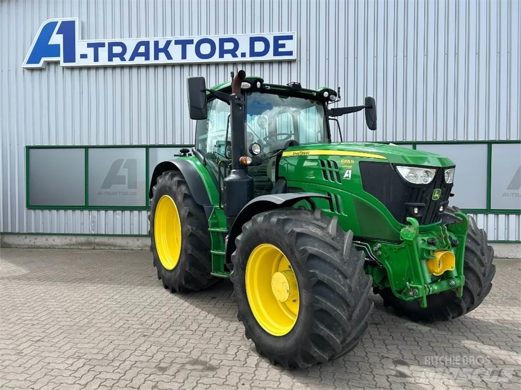 John Deere 6155R Tractoare