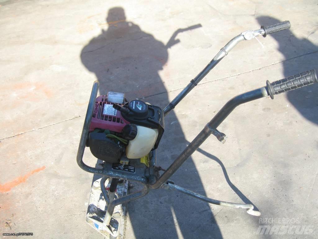 Honda PIXI mistrii