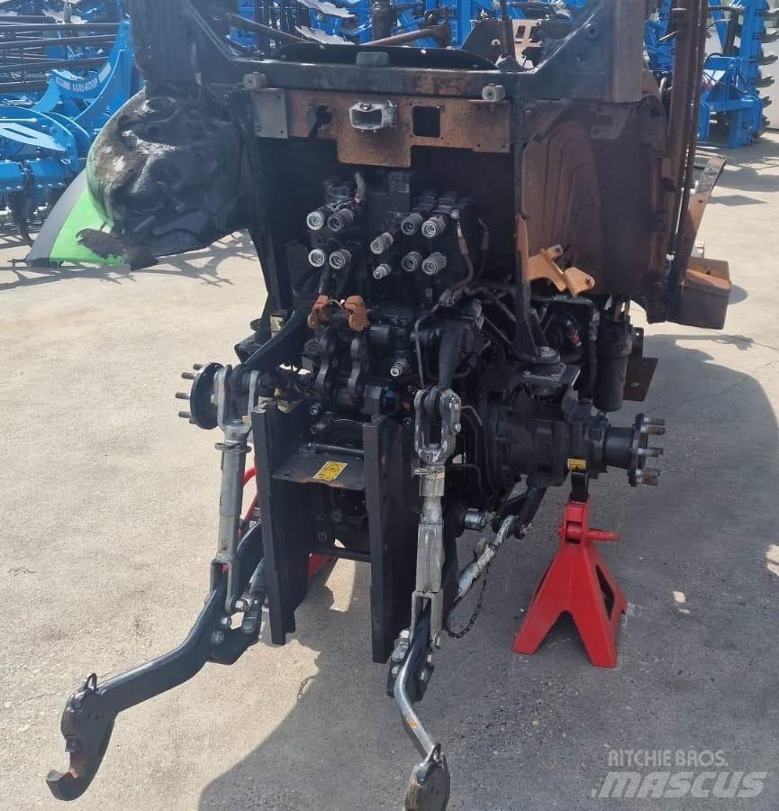 Deutz 5090 DF TTV Tractoare